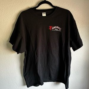 Fireball graphic t shirt